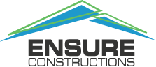 Ensure Constructions and Restorations | Insurance Claim Builder and Repairer Logo